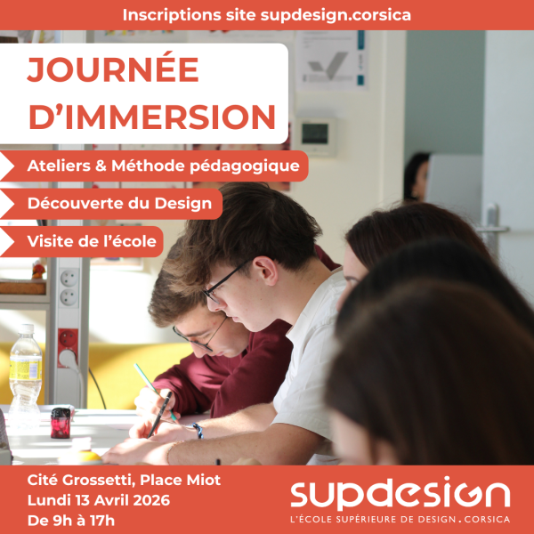 Journée d'immersion