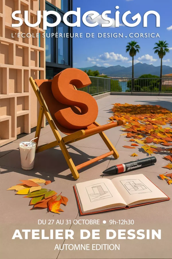 Ateliers de dessin - Automne