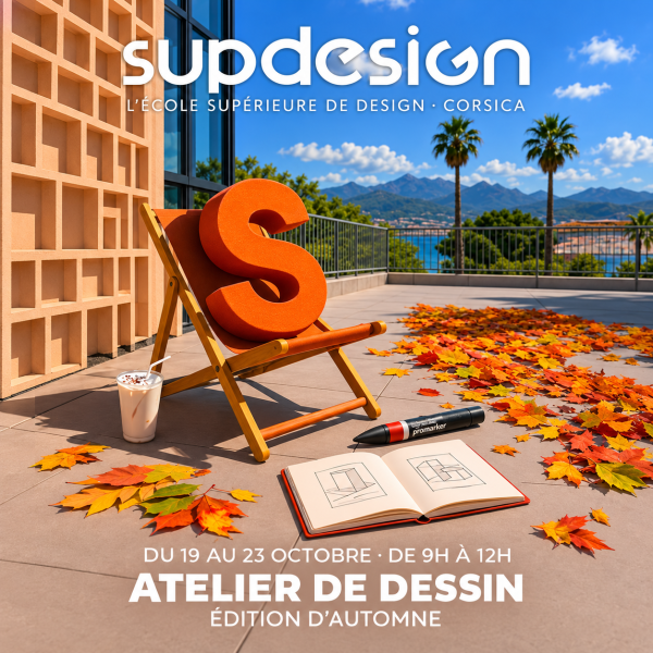 Stage de dessin - Automne